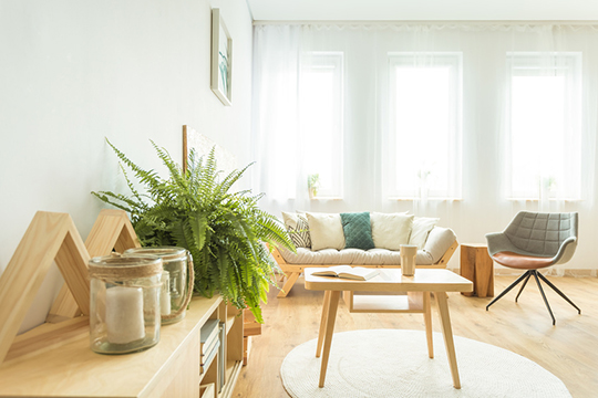 ふかめるふたりの家