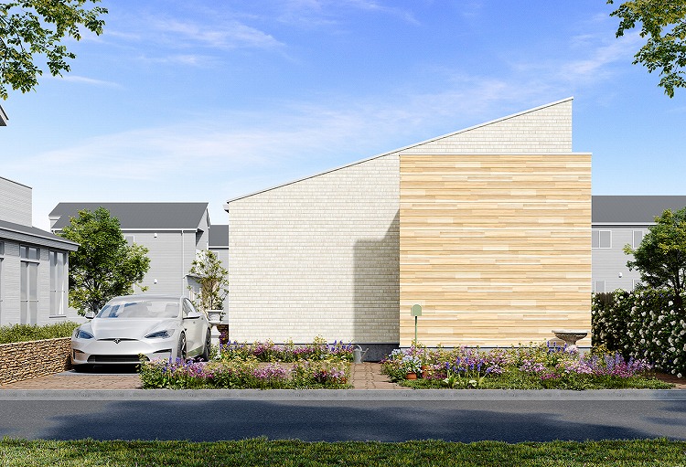 ふたりスタイルの家