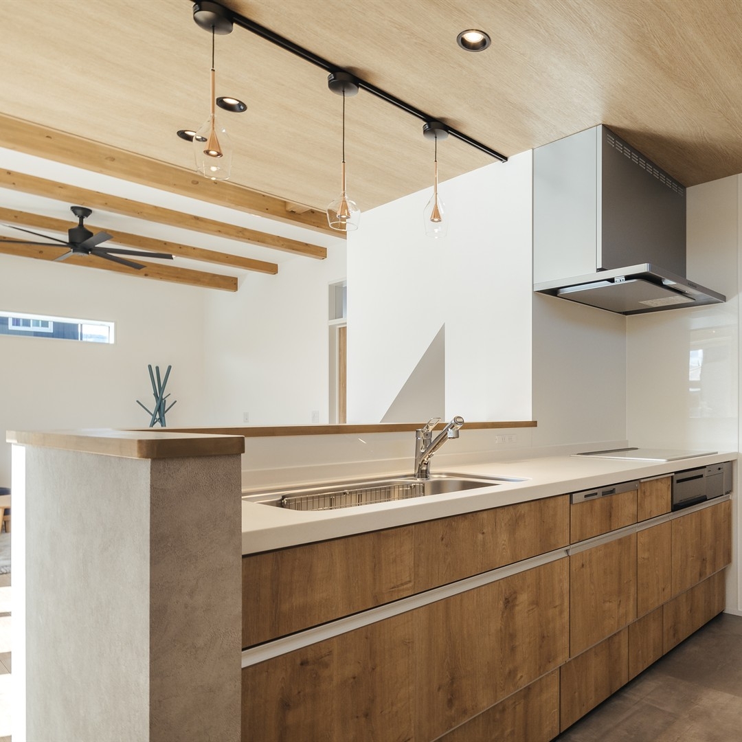 ダイニング・キッチン